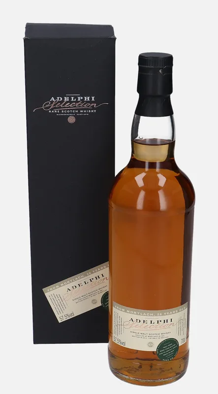 Mortlach – 1987 26 Year Old Adelphi Selection