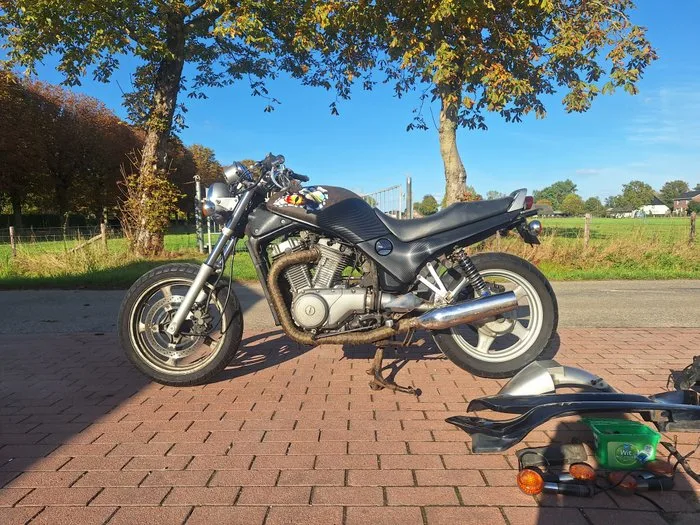 Suzuki - VX 800 - 800 cc - 1996