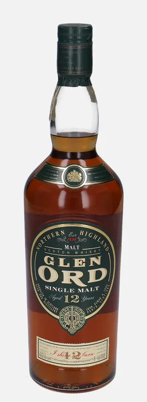 Glen Ord – 12 Year Old