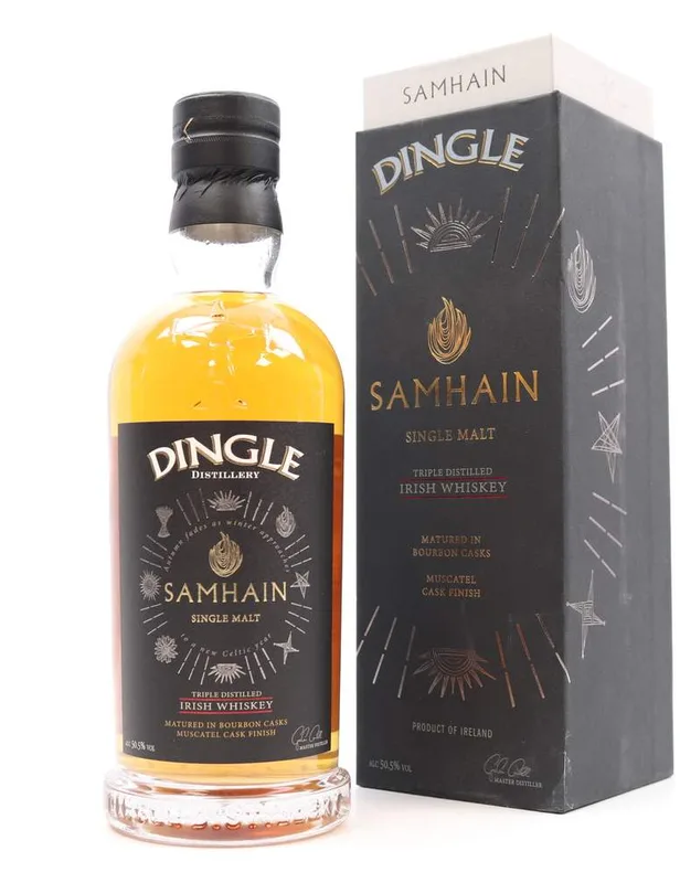Dingle – Samhain Single Malt