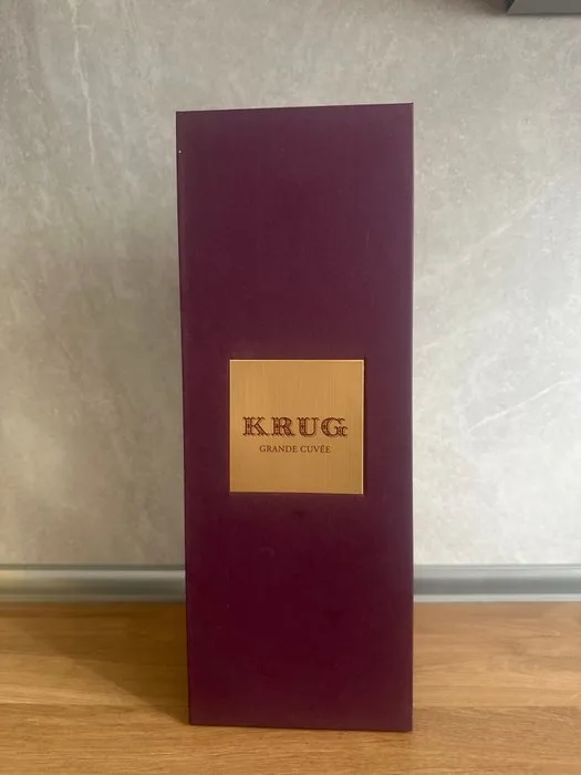 Krug, Grande Cuvée 171 edition - Champagne Brut, Grande Cuvée - 1 Bottle (0.75L)