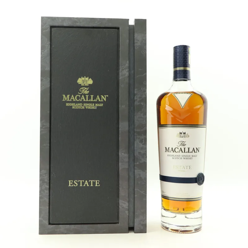 Macallan – Estate (70cl, 43%)