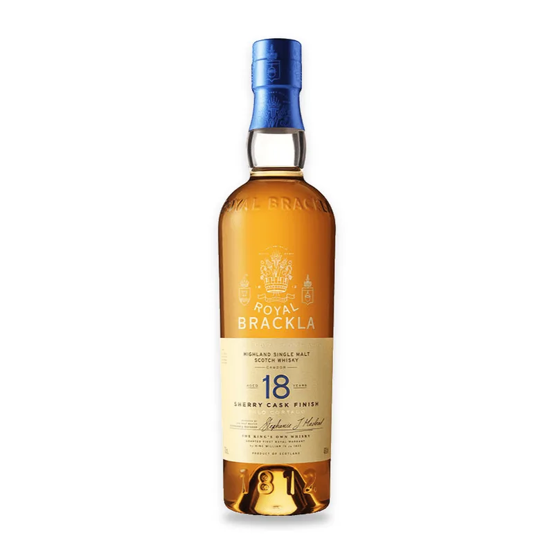 Royal Brackla – 18 Year Old
