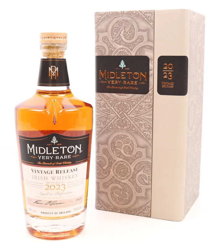 Midleton – Very Rare 2023 Serial No. 09639