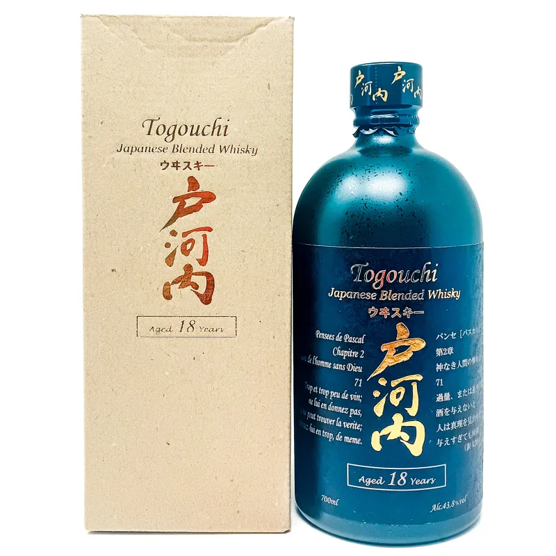 Togouchi 18 Year Old