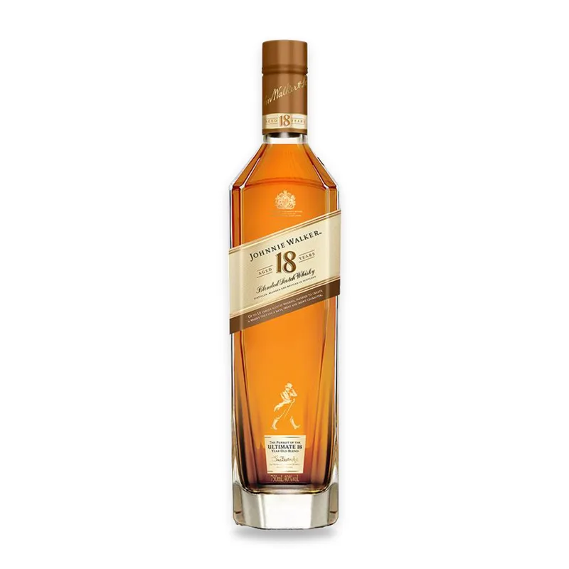 Johnnie Walker – 18 Year Old