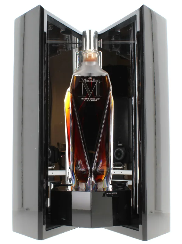 The Macallan – M Decanter