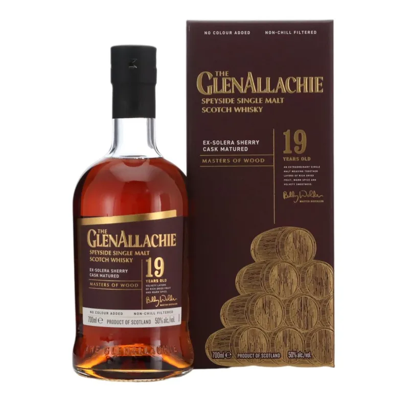 Glenallachie – Masters of Wood 19 Year Old