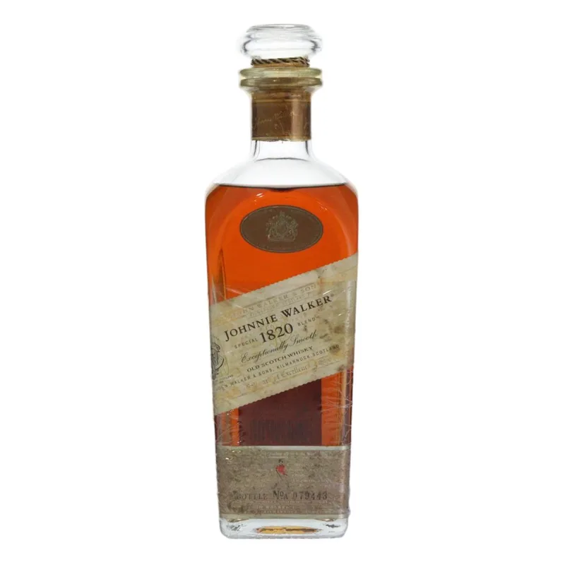 Johnnie Walker – 1820 Special Blend (70cl, 40.00%)