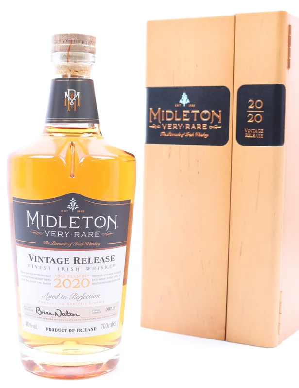 Midleton – Very Rare 2020 Serial No. 09709