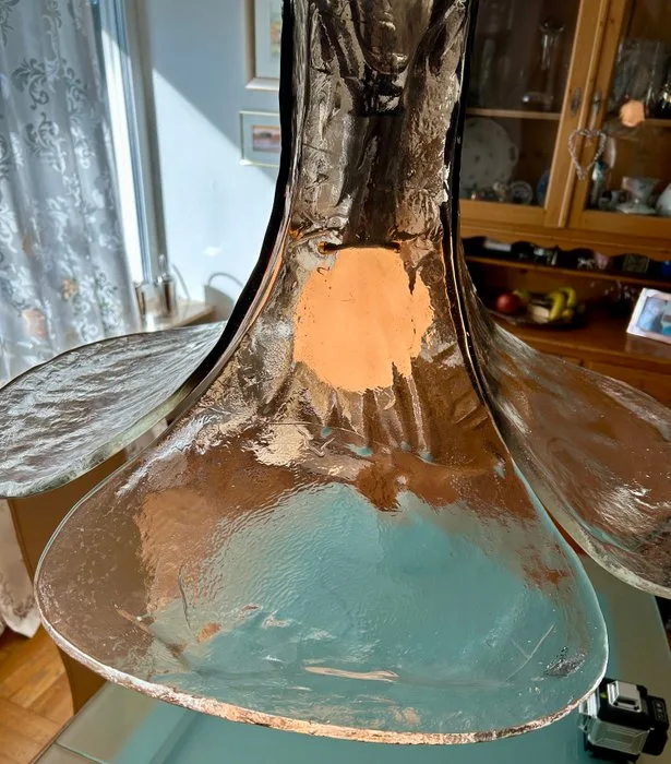 AV Mazzega - Carlo Nason - Hanging lamp - LS 185 - Murano glass - AV Mazzega LS