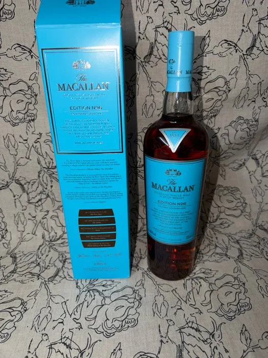 Macallan Edition No. 6 - 700ml