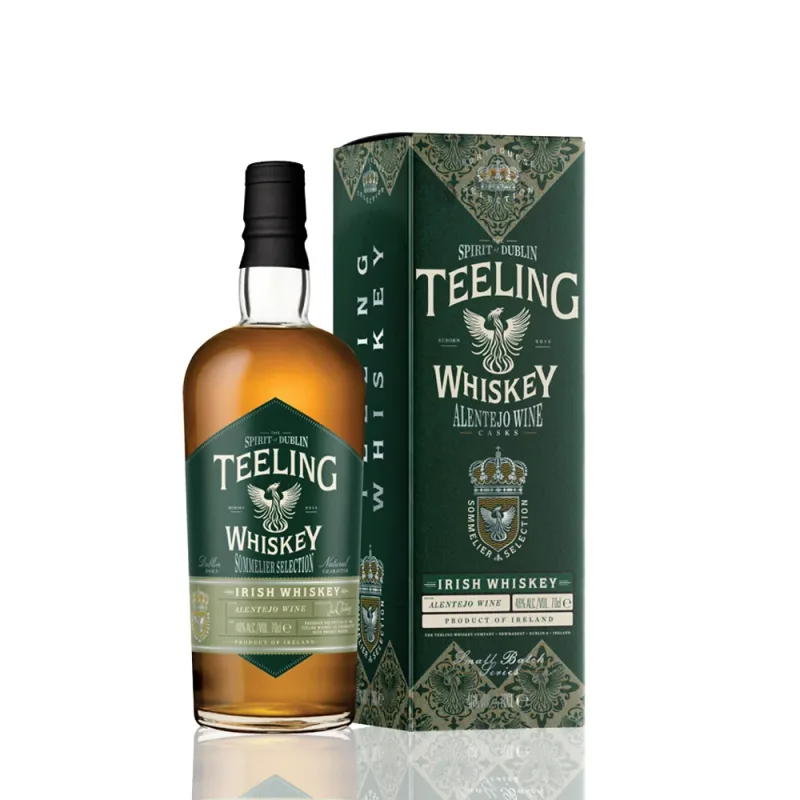 Teeling – Sommelier Selection Alentejo (46%)