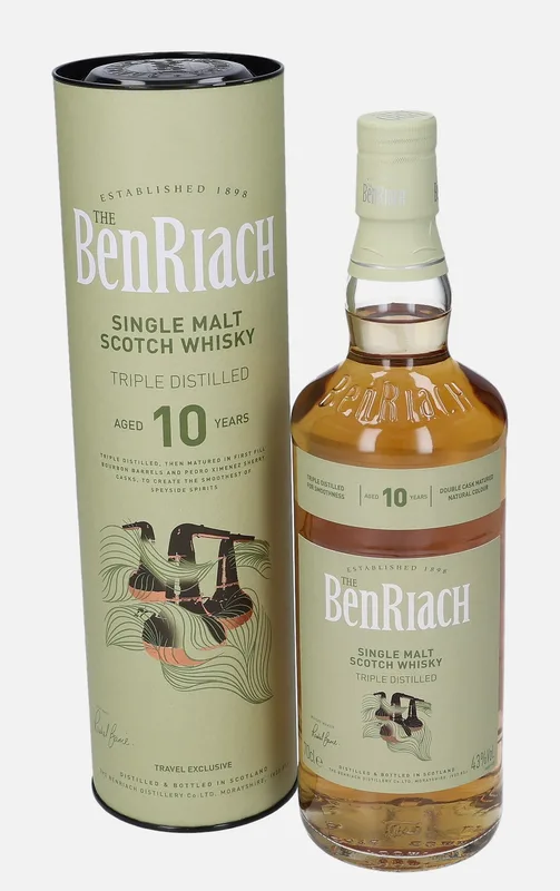 Benriach – 10 Year Old