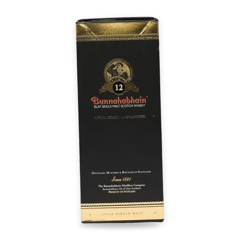 Bunnahabhain – 12 Year Old