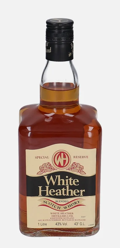 White Heather – Special Reserve