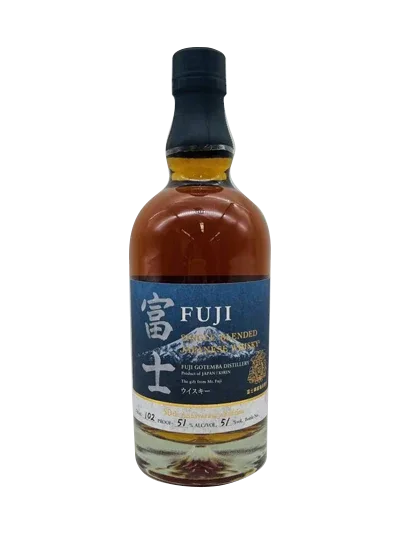 Kirin Fuji Single Blended 50th Anniversary Edition