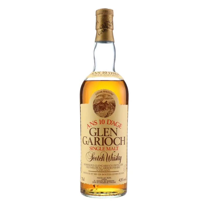 Glen Garioch – 10 Year Old