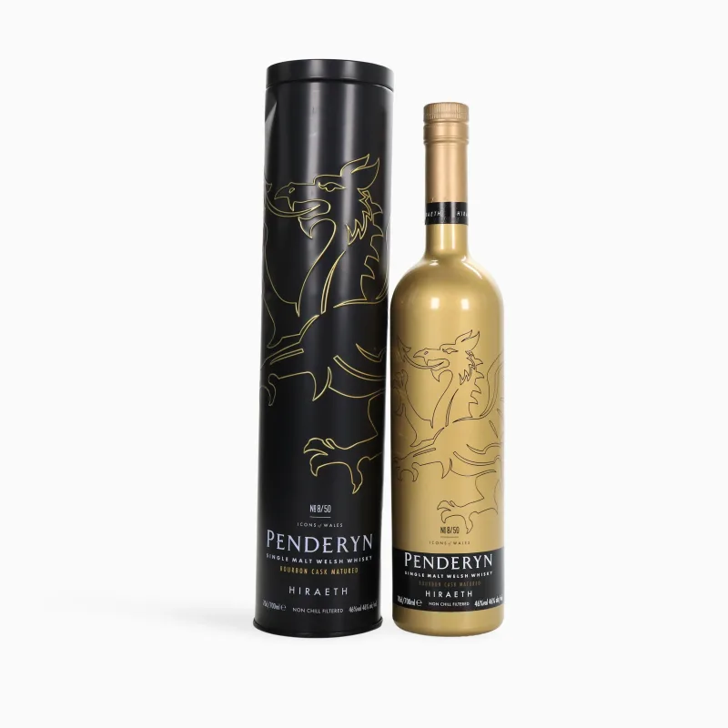 Penderyn – Hiraeth (Icons of Wales #8)