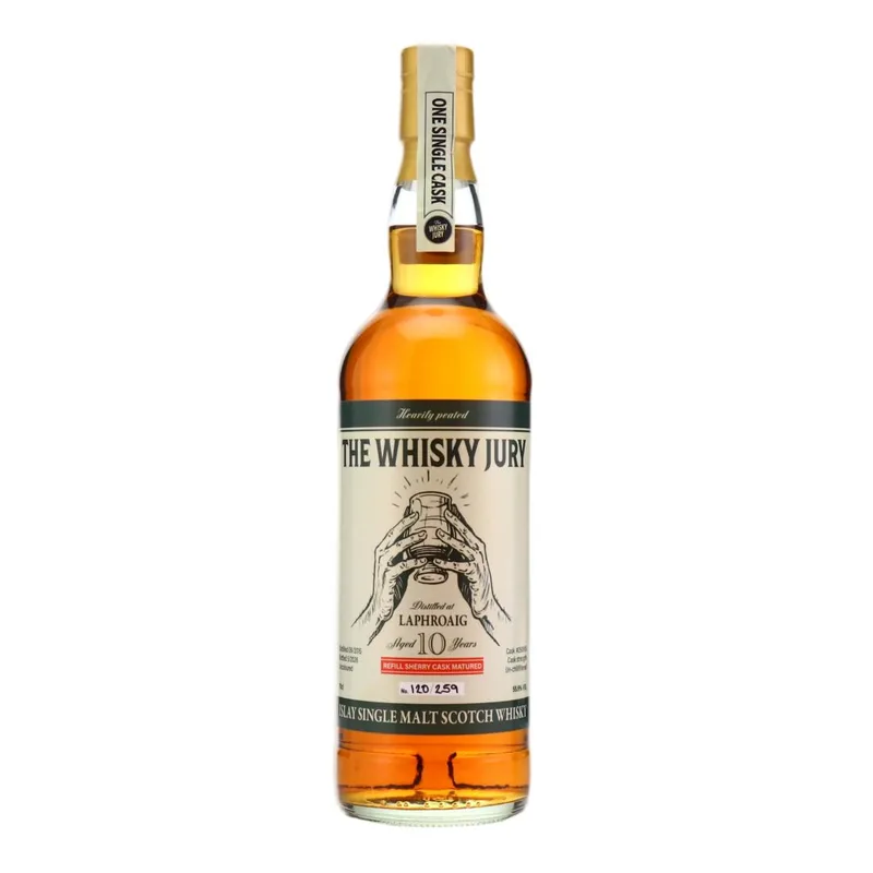 Laphroaig – 2015 10 Year Old - 163rd Release