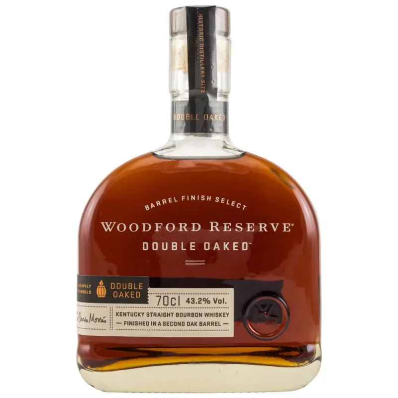 Woodford Reserve – Double Oaked