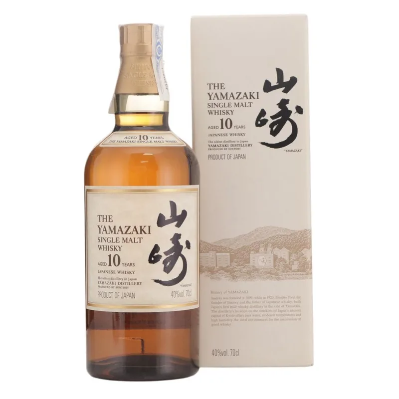 Yamazaki – 10 Year Old