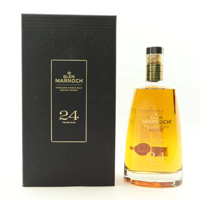 Glen Marnoch – 24 Year Old (70cl, 40%)