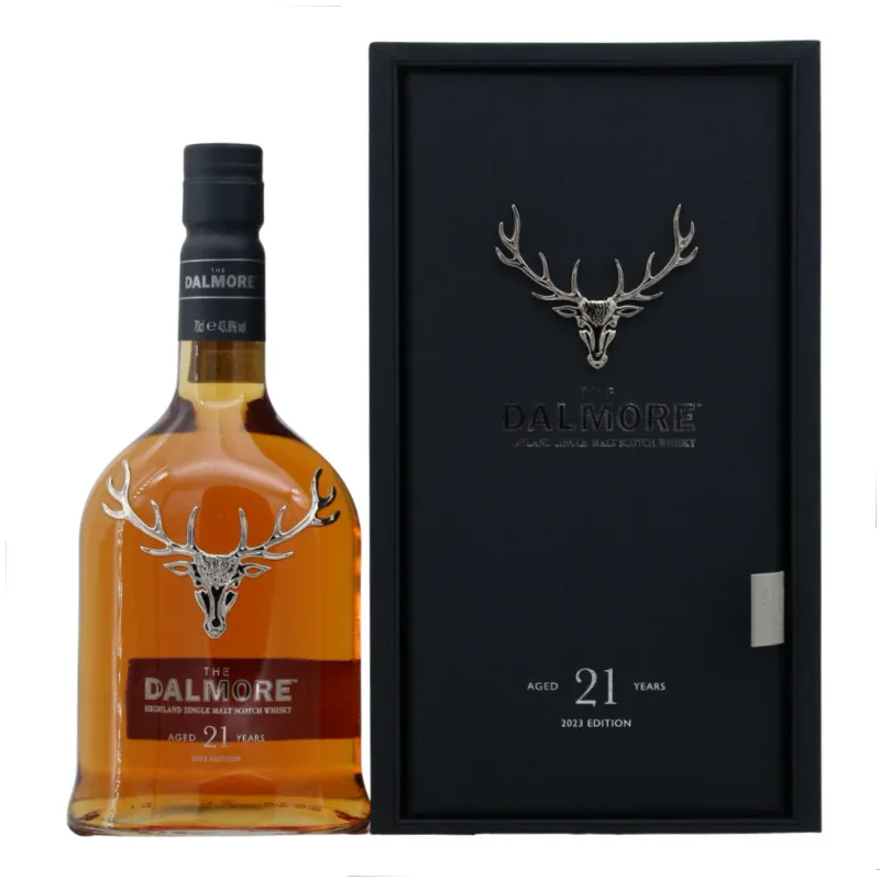 Dalmore – 21 Year Old 2023 Edition (70cl, 43.8%)