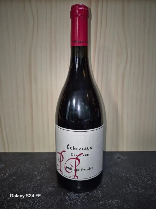 2020 Philippe Pacalet - Échezeaux Grand Cru - 1 Bottle (0.75L)