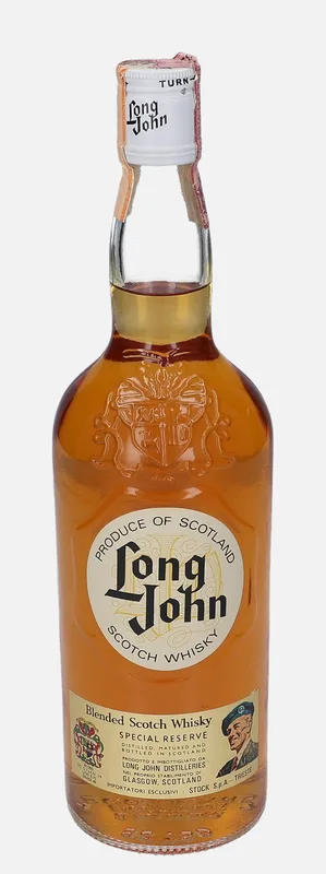 Long John – Special Reserve (75cl, 40%)