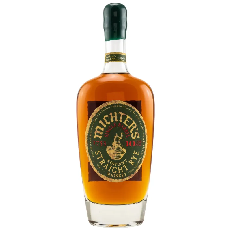 Michter's 10 Year Old Rye