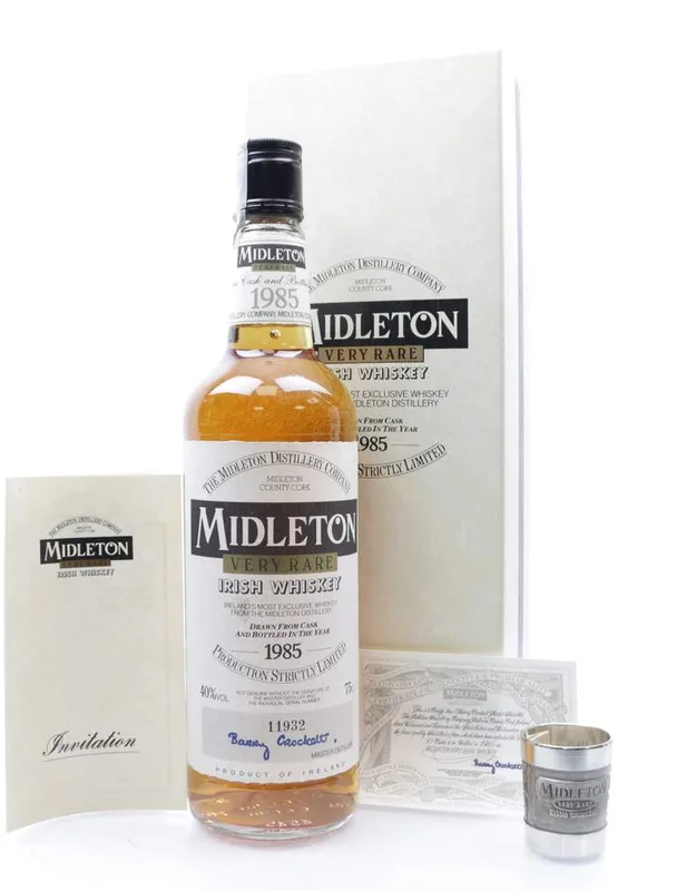 Midleton – Very Rare 1985 Bottle No. 11932