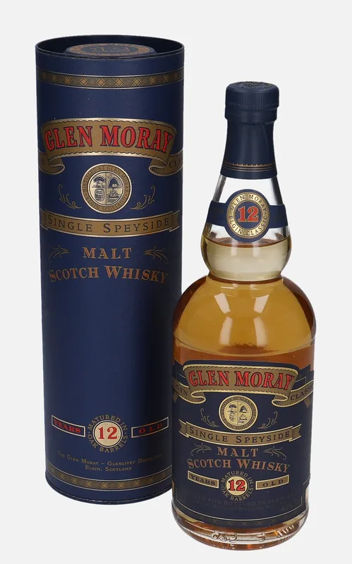 Glen Moray – 12 Year Old