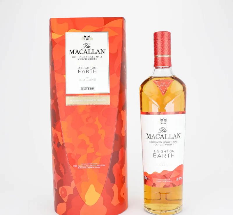Macallan – A Night on Earth in Scotland
