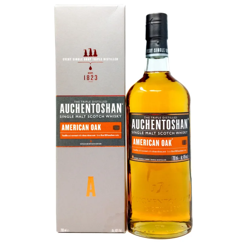 Auchentoshan – American Oak