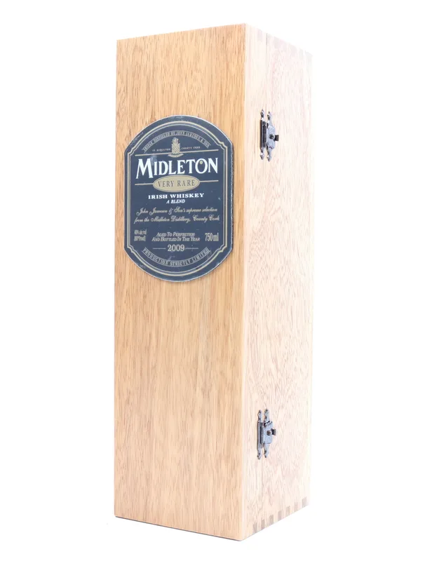 Midleton – Very Rare 2009 Bottle No. 046910