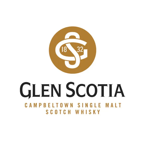 Glen Scotia distillery logo