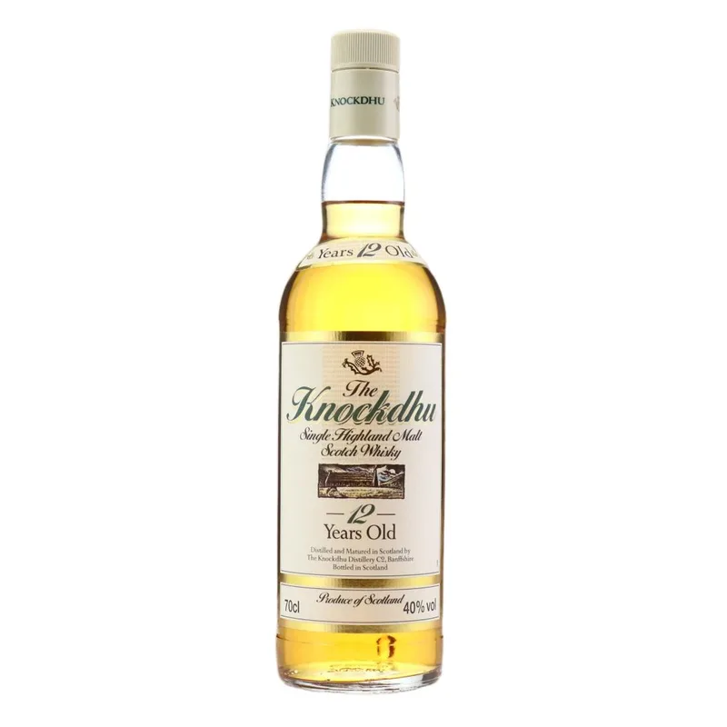 Knockdhu – 12 Year Old