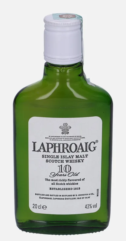 Laphroaig – 10 Year Old