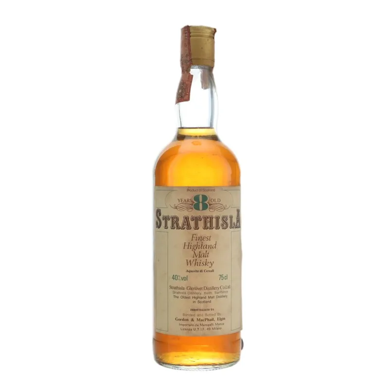 Strathisla – 8 Year Old Gordon and MacPhail