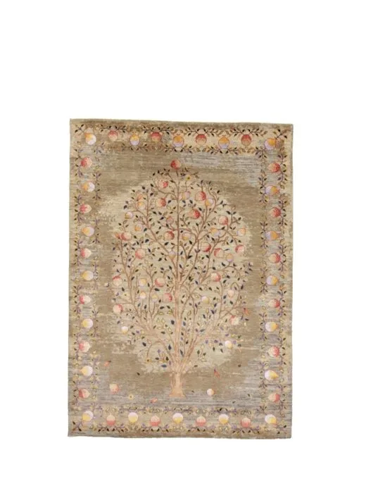 Super Loribaft fine - Carpet - 252 cm - 179 cm