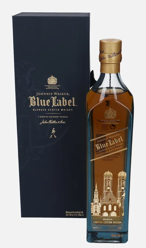 Johnnie Walker – Blue Label