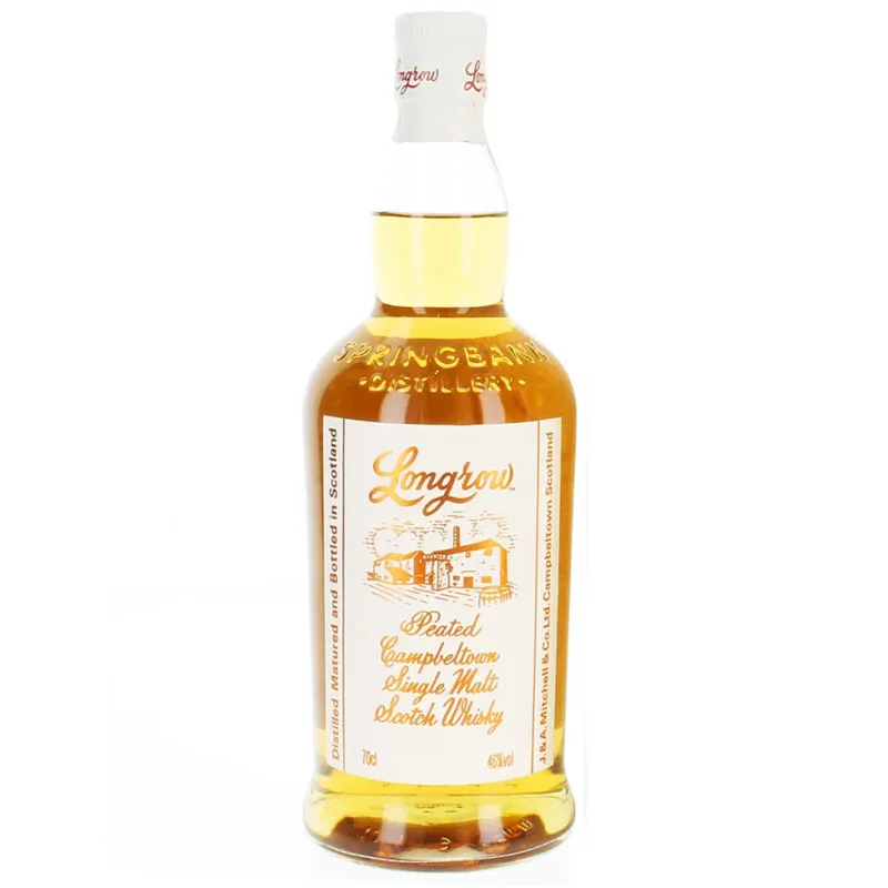 Longrow Peated Campbeltown Single Malt