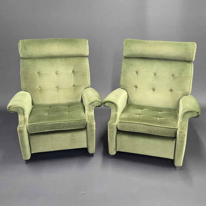 Parker Knoll Reclining Armchairs
