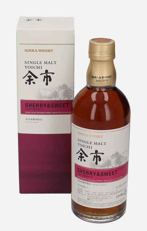 Yoichi – Sherry & Sweet