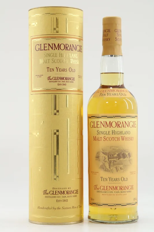 Glenmorangie – 10 Years Old - 1990s