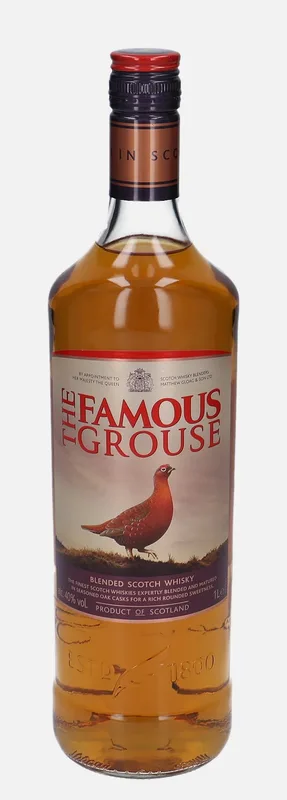 Famous Grouse