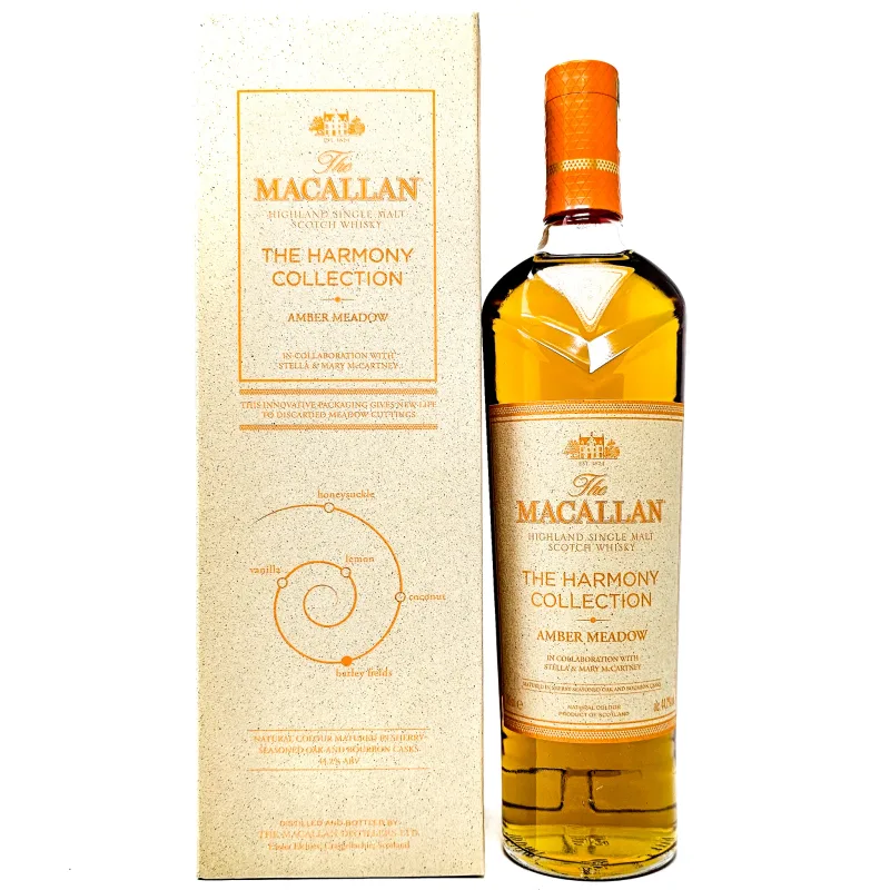 Macallan The Harmony Collection Amber Meadow