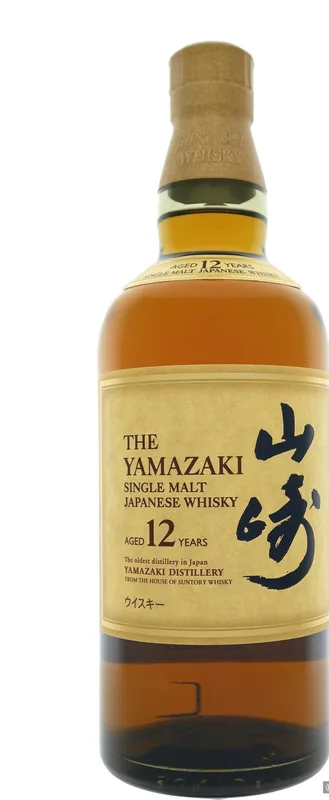 Yamazaki – 12 Year Old