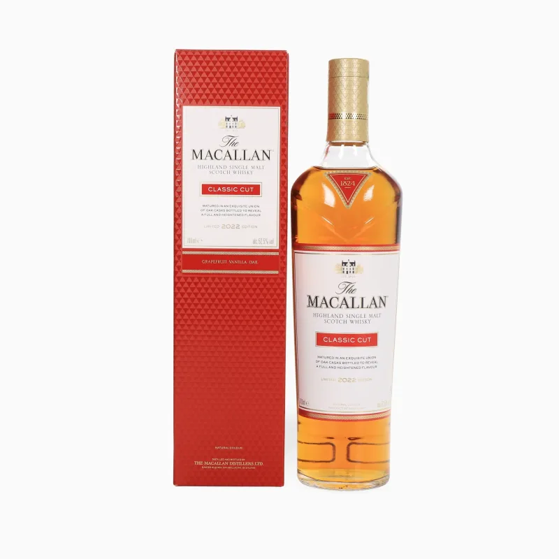Macallan – Classic Cut (2022) Limited Edition